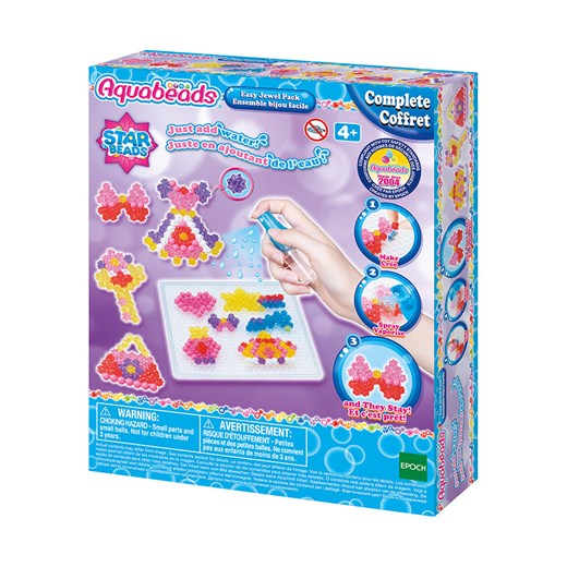 Aquabeads Zestaw koralików - 4+ ze sklepu Limango Polska w kategorii Zabawki - zdjęcie 178955857