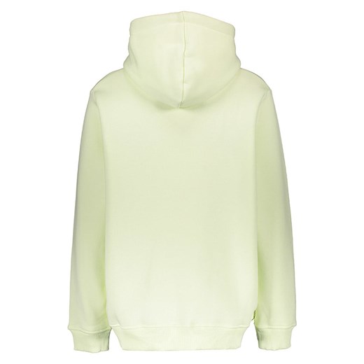 Zwillingsherz Bluza "Lima" w kolorze jasnozielonym Zwillingsherz onesize okazja Limango Polska
