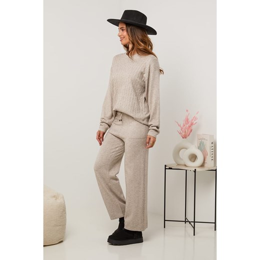 Soft Cashmere 2-częściowy zestaw w kolorze beżowym Soft Cashmere 34/36 promocyjna cena Limango Polska