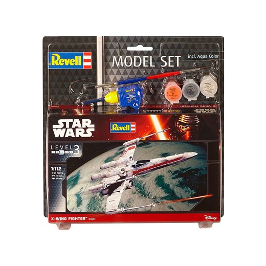 Revell Zestaw &quot;X-wing Fighter&quot; do złożenia - 10+ Revell onesize promocyjna cena Limango Polska