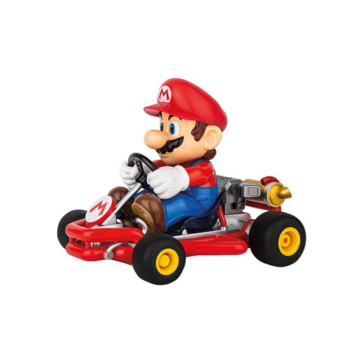 Carrera Samochód zdalnie sterowany "Mario Kart(TM) Mario - Pipe Kart" - 6+ ze sklepu Limango Polska w kategorii Zabawki - zdjęcie 178956425