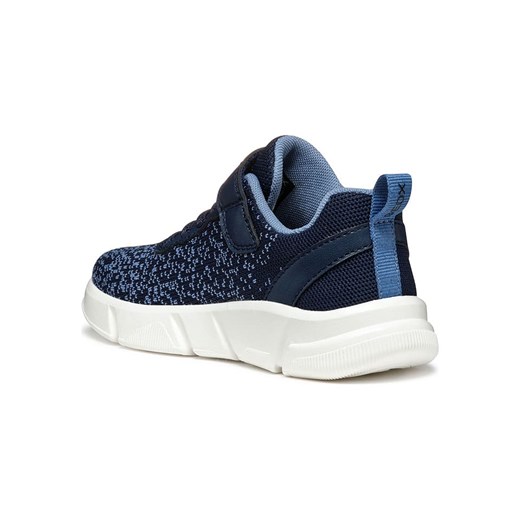 Geox Sneakersy "Aril" w kolorze granatowym Geox 37 promocja Limango Polska
