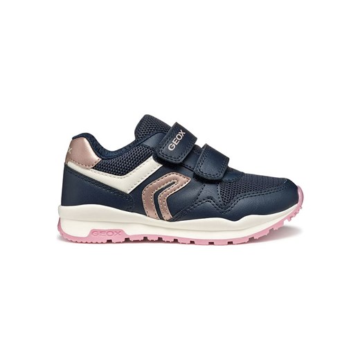 Geox Sneakersy &quot;Pavel&quot; w kolorze granatowym ze sklepu Limango Polska w kategorii Buty sportowe dziecięce - zdjęcie 178956718