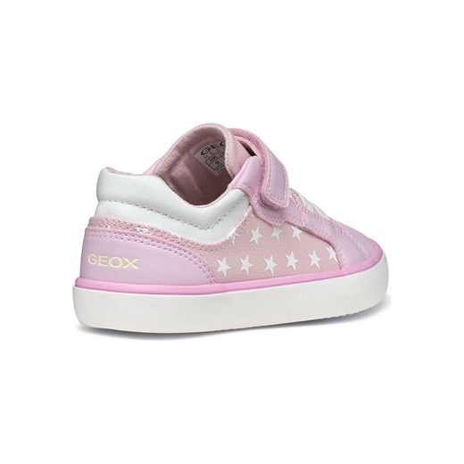 Geox Sneakersy "Gisli" w kolorze jasnoróżowym Geox 31 wyprzedaż Limango Polska