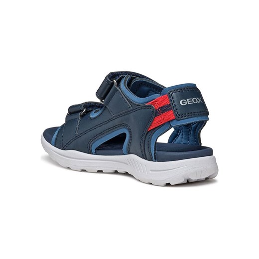 Geox Sandały &quot;Vaniett&quot; w kolorze granatowym Geox 29 wyprzedaż Limango Polska