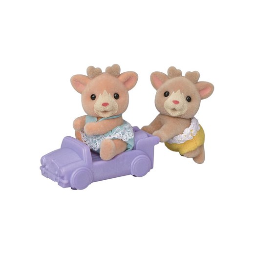 Sylvanian Families Akcesoria dla lalek &quot;Reindeer twins&quot; - 3+ ze sklepu Limango Polska w kategorii Zabawki - zdjęcie 178956869