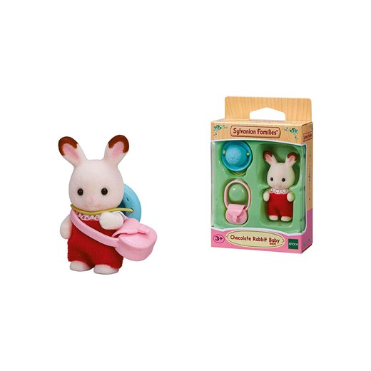 Sylvanian Families Akcesoria dla lalek "Baby chocolate bunnies" - 3+ ze sklepu Limango Polska w kategorii Zabawki - zdjęcie 178956889