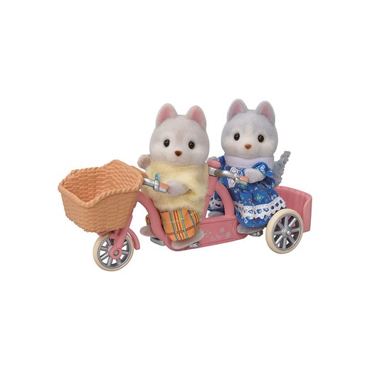 Sylvanian Families Akcesoria dla lalek &quot;Tandem&quot; - 3+ ze sklepu Limango Polska w kategorii Zabawki - zdjęcie 178956907
