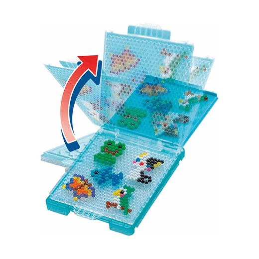 Aquabeads Zestaw koralików &quot;Flip Tray Set &quot; - 4+ ze sklepu Limango Polska w kategorii Zabawki - zdjęcie 178956918