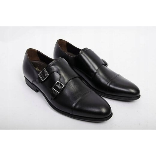 PÓŁBUTY NERO GIARDINI NER09 ze sklepu olika.com.pl w kategorii Półbuty damskie - zdjęcie 178957256