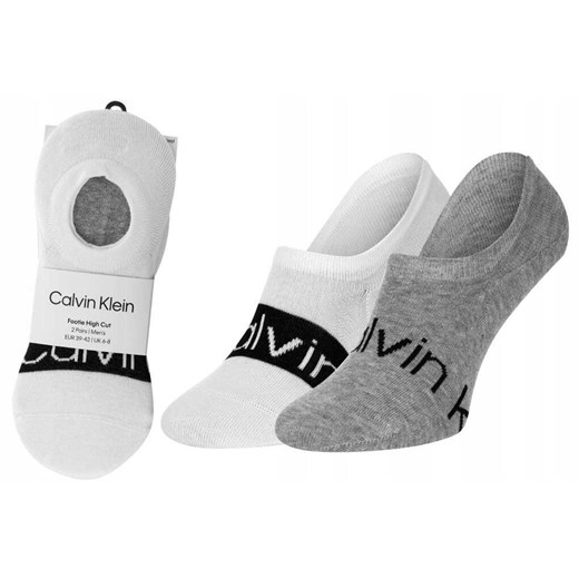 ZESTAW SKARPET MĘSKICH CALVIN KLEIN SCA1202 ze sklepu olika.com.pl w kategorii Skarpetki męskie - zdjęcie 178957279