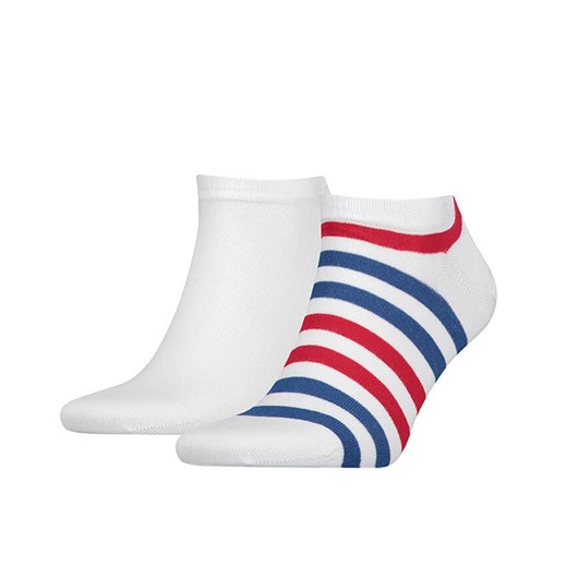 ZESTAW 2 PAR SKARPET MĘSKICH TOMMY HILFIGER SKA80 ze sklepu olika.com.pl w kategorii Skarpetki męskie - zdjęcie 178957287