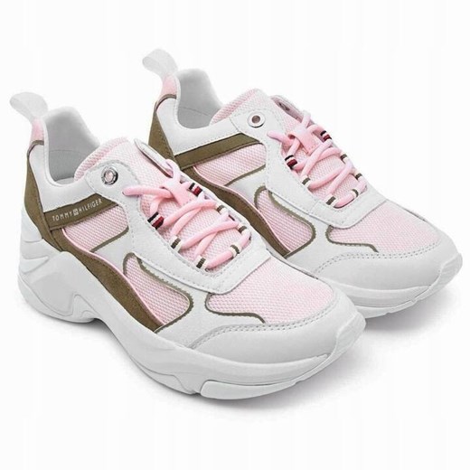 SNEAKERSY TOMMY HILFIGER ze sklepu olika.com.pl w kategorii Buty sportowe damskie - zdjęcie 178957358