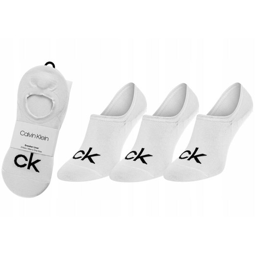 ZESTAW SKARPET MĘSKICH CALVIN KLEIN SKB2402 ze sklepu olika.com.pl w kategorii Skarpetki męskie - zdjęcie 178957609