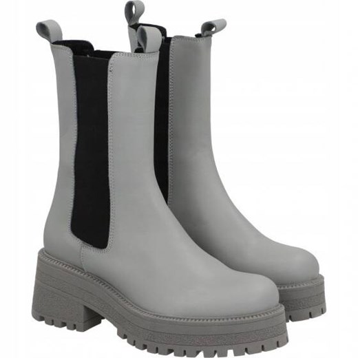SZTYBLETY VENEZIA BVA2131 ze sklepu olika.com.pl w kategorii Botki - zdjęcie 178957895