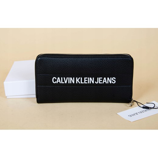 PORTFEL CALVIN KLEIN CLK96 ze sklepu olika.com.pl w kategorii Portfele damskie - zdjęcie 178958777