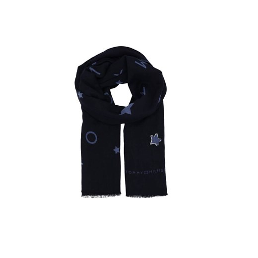 SZAL DAMSKI TOMMY HILFIGER TLH5501 ze sklepu olika.com.pl w kategorii Szaliki i chusty damskie - zdjęcie 178958997