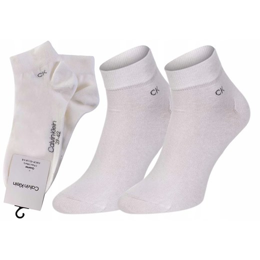 SKARPETKI MĘSKIE CALVIN KLEIN SCA2302 ze sklepu olika.com.pl w kategorii Skarpetki męskie - zdjęcie 178958998