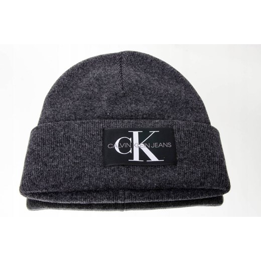 CZAPKA CALVIN KLEIN ze sklepu olika.com.pl w kategorii Czapki zimowe damskie - zdjęcie 178959428