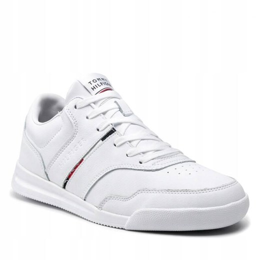 SNEAKERSY TOMMY HILFIGER BTH7702 ze sklepu olika.com.pl w kategorii Buty sportowe męskie - zdjęcie 178959877