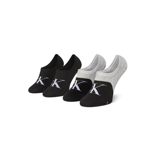 ZESTAW 2 PAR SKARPET DAMSKICH CALVIN KLEIN SKB3931 ze sklepu olika.com.pl w kategorii Skarpetki damskie - zdjęcie 178959949