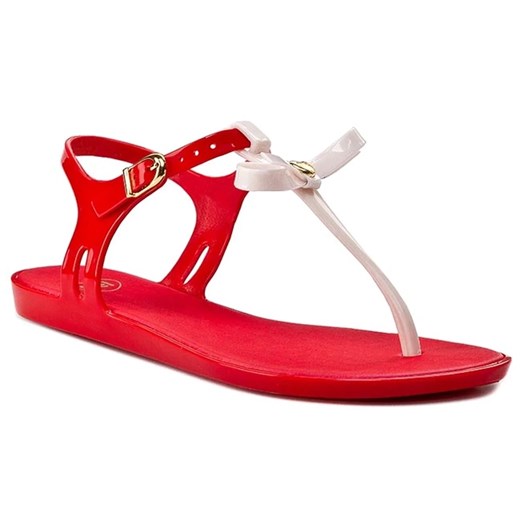 Klapki Mel by Melissa BUT0310 ze sklepu olika.com.pl w kategorii Sandały damskie - zdjęcie 178960119