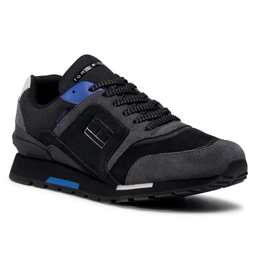 SNEAKERSY TOMMY HILFIGER BTH6501 ze sklepu olika.com.pl w kategorii Buty sportowe męskie - zdjęcie 178960138