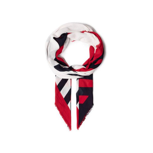 SZAL DAMSKI TOMMY HILFIGER STH44 ze sklepu olika.com.pl w kategorii Szaliki i chusty damskie - zdjęcie 178960226