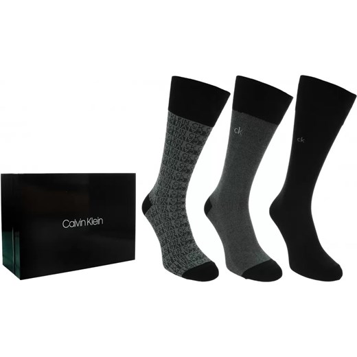 ZESTAW SKARPET MĘSKICH CALVIN KLEIN SKB1501 ze sklepu olika.com.pl w kategorii Skarpetki męskie - zdjęcie 178961365