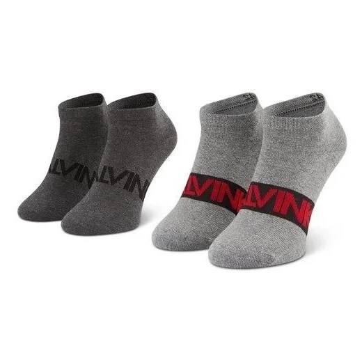 SKARPETKI MĘSKIE CALVIN KLEIN SKB0431 ze sklepu olika.com.pl w kategorii Skarpetki męskie - zdjęcie 178961708