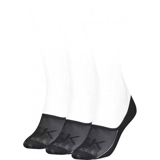 ZESTAW 3 PAR SKARPET DAMSKICH CALVIN KLEIN SCA3501 ze sklepu olika.com.pl w kategorii Skarpetki damskie - zdjęcie 178962185