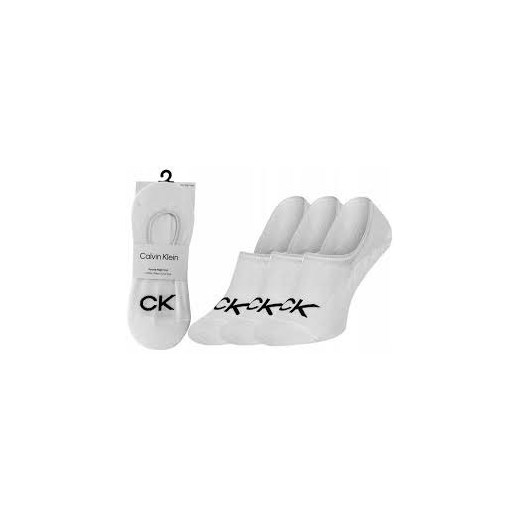 ZESTAW 3 PAR SKARPET MĘSKICH CALVIN KLEIN SCA2602 ze sklepu olika.com.pl w kategorii Skarpetki męskie - zdjęcie 178962408