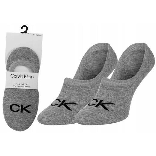SKARPETY DAMSKIE CALVIN KLEIN SCA2931 ze sklepu olika.com.pl w kategorii Skarpetki damskie - zdjęcie 178963248