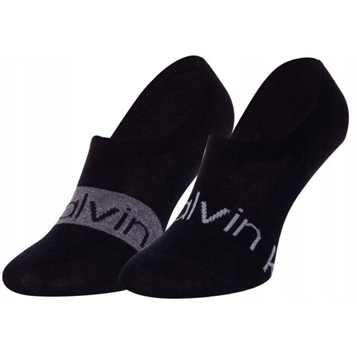 ZESTAW 2 PAR SKARPET MĘSKICH CALVIN KLEIN SCA1201 ze sklepu olika.com.pl w kategorii Skarpetki męskie - zdjęcie 178964099