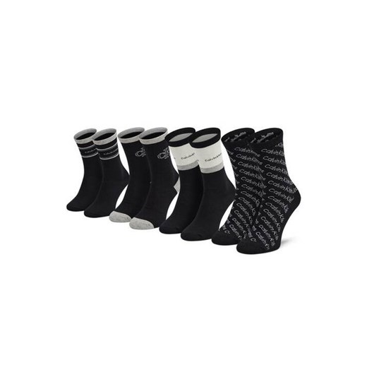 ZESTAW SKARPETKI CALVIN KLEIN SCA1701 ze sklepu olika.com.pl w kategorii Skarpetki damskie - zdjęcie 178964706