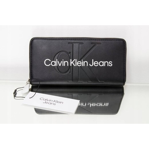 PORTFEL CALVIN KLEIN ze sklepu olika.com.pl w kategorii Portfele damskie - zdjęcie 178964745