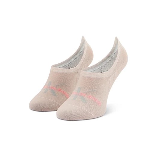 SKARPETKI DAMSKIE CALVIN KLEIN SCA2117 ze sklepu olika.com.pl w kategorii Skarpetki damskie - zdjęcie 178964997
