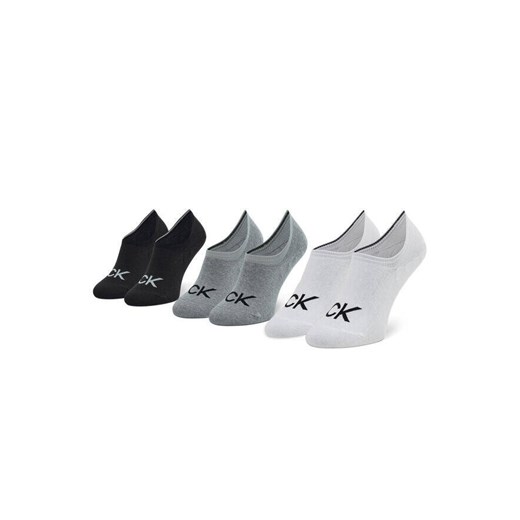 ZESTAW 3 PAR SKARPET MĘSKICH CALVIN KLEIN SCA2631 ze sklepu olika.com.pl w kategorii Skarpetki męskie - zdjęcie 178965137