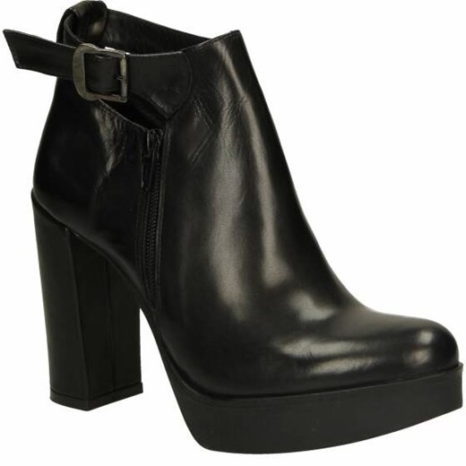 BOTKI VENEZIA VEE43 ze sklepu olika.com.pl w kategorii Botki - zdjęcie 178965499