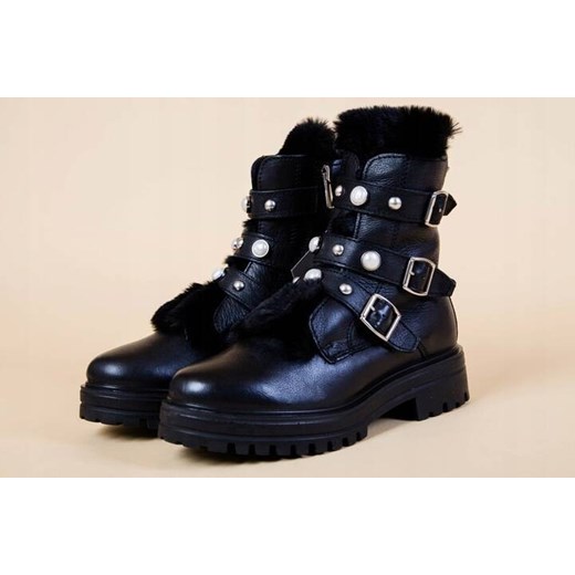 BOTKI IGI&CO PRIMIGI PRI62 ze sklepu olika.com.pl w kategorii Botki - zdjęcie 178966818