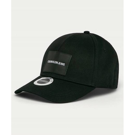 CZAPKA Z DASZKIEM CALVIN KLEIN CCK4001 ze sklepu olika.com.pl w kategorii Czapki zimowe męskie - zdjęcie 178967739