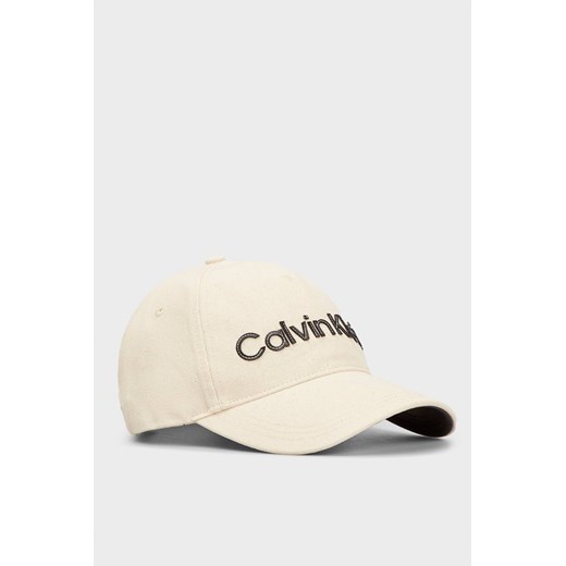 CZAPKA CALVIN KLEIN CCK5230 ze sklepu olika.com.pl w kategorii Czapki z daszkiem damskie - zdjęcie 178968378