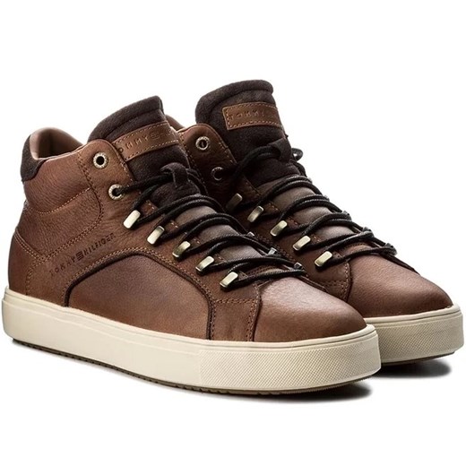 SNEAKERSY TOMMY HILFIGER TOH8400 ze sklepu olika.com.pl w kategorii Trampki męskie - zdjęcie 178968397