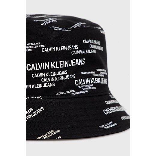 KAPELUSZ BUCKET HAT CALVIN KLEIN CCK3801 ze sklepu olika.com.pl w kategorii Kapelusze męskie - zdjęcie 178970376