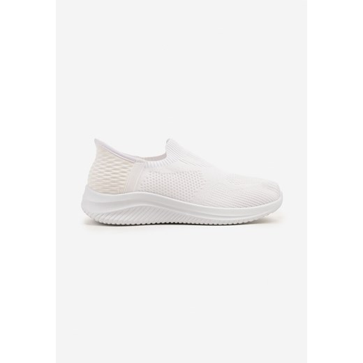 Białe Wsuwane Buty Sportowe Sneakersy z Siateczki Kolarietia Renee 36 okazyjna cena renee.pl