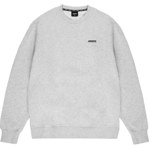 Bluza męska Crewneck Bacic Prosto ze sklepu SPORT-SHOP.pl w kategorii Bluzy męskie - zdjęcie 178971928