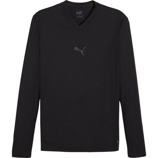 Longsleeve męski TeamGoal Baselayer Tee Puma ze sklepu SPORT-SHOP.pl w kategorii T-shirty męskie - zdjęcie 178971948