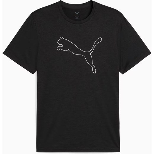 Koszulka męska Train All Day Essential Heather Cat Puma ze sklepu SPORT-SHOP.pl w kategorii T-shirty męskie - zdjęcie 178972219