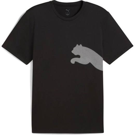 Koszulka męska Train All Day Big Logo Puma ze sklepu SPORT-SHOP.pl w kategorii T-shirty męskie - zdjęcie 178972296