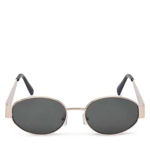 Okulary przeciwsłoneczne JENNY 4WF-001-SS25 Czarny one size eobuwie.pl